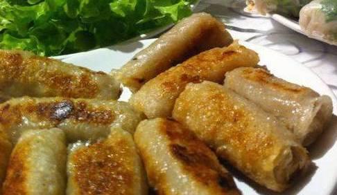 Recette nems vietnamiens facile